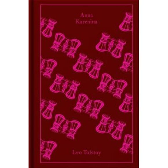 Anna Karenina -- Leo Tolstoy - Picture 3 of 3